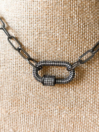 White Label - Women's Magnetic Chain Necklace