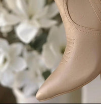 BiLLiNi Women's Ally Bootie in dark clay - women's shoe - alternate view