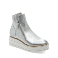Silent D - Women's Nene Wedge Bootie