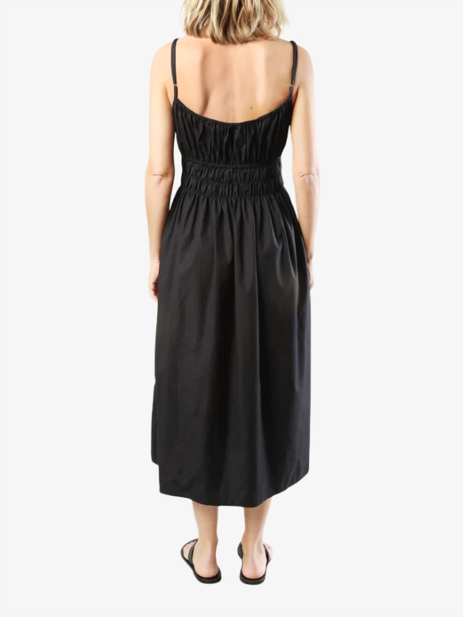 Ciao Lucia - Gabriela Midi Dress