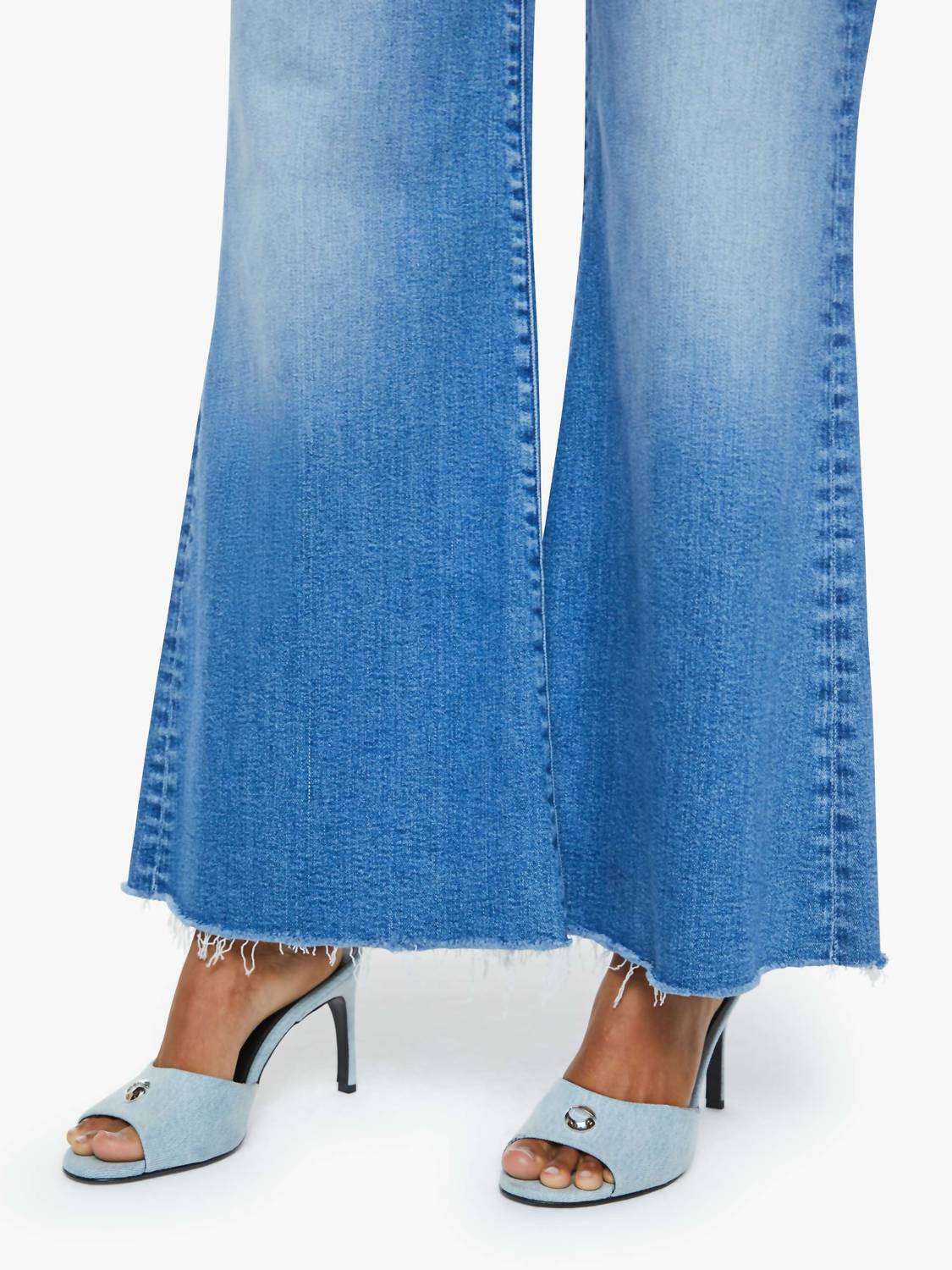 Mother - The Roller Fray Jeans