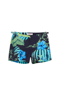 Orlebar Brown - Boy's Beachwear Russell Islet Shorts