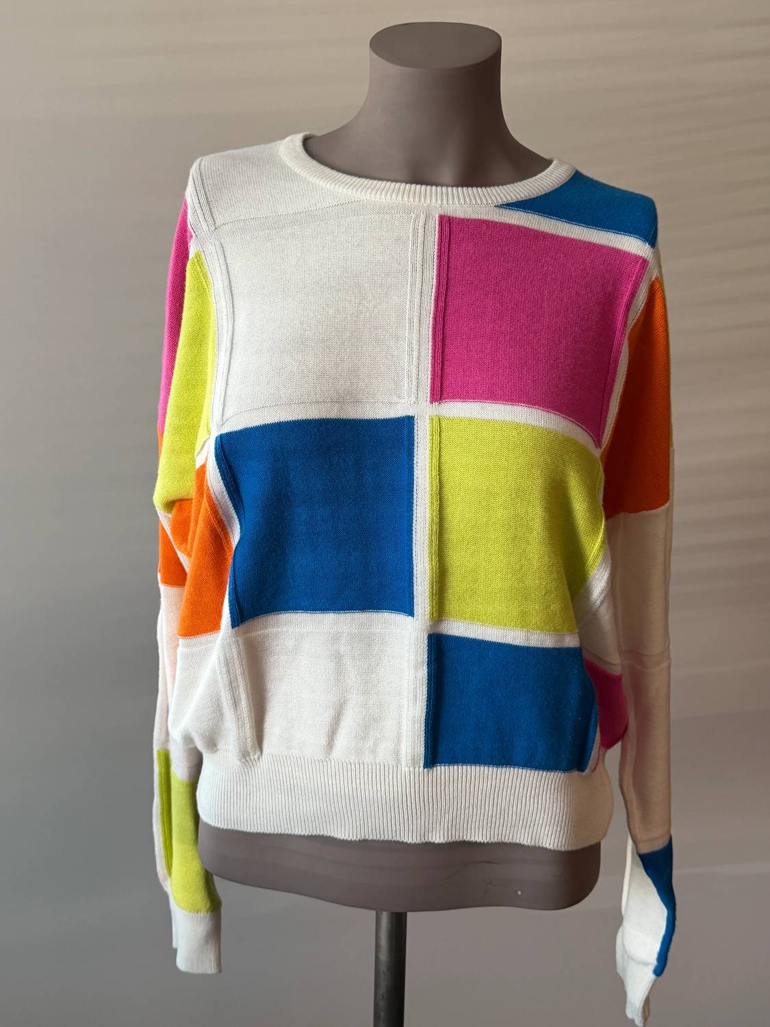 Wispr - Women's Bianca Crew Sweater