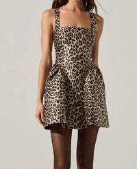 Astr - Claudie Dress