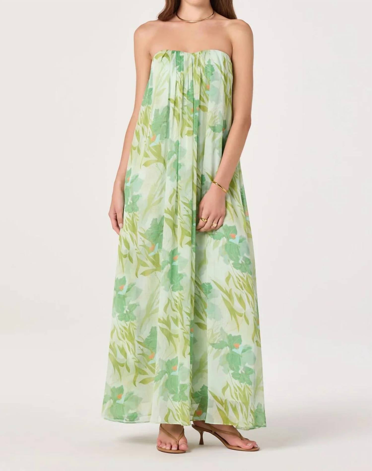 Astr - Aileen Dress