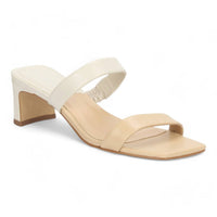 Bruno Menegatti - Women's Trisha Leather Slide Sandal