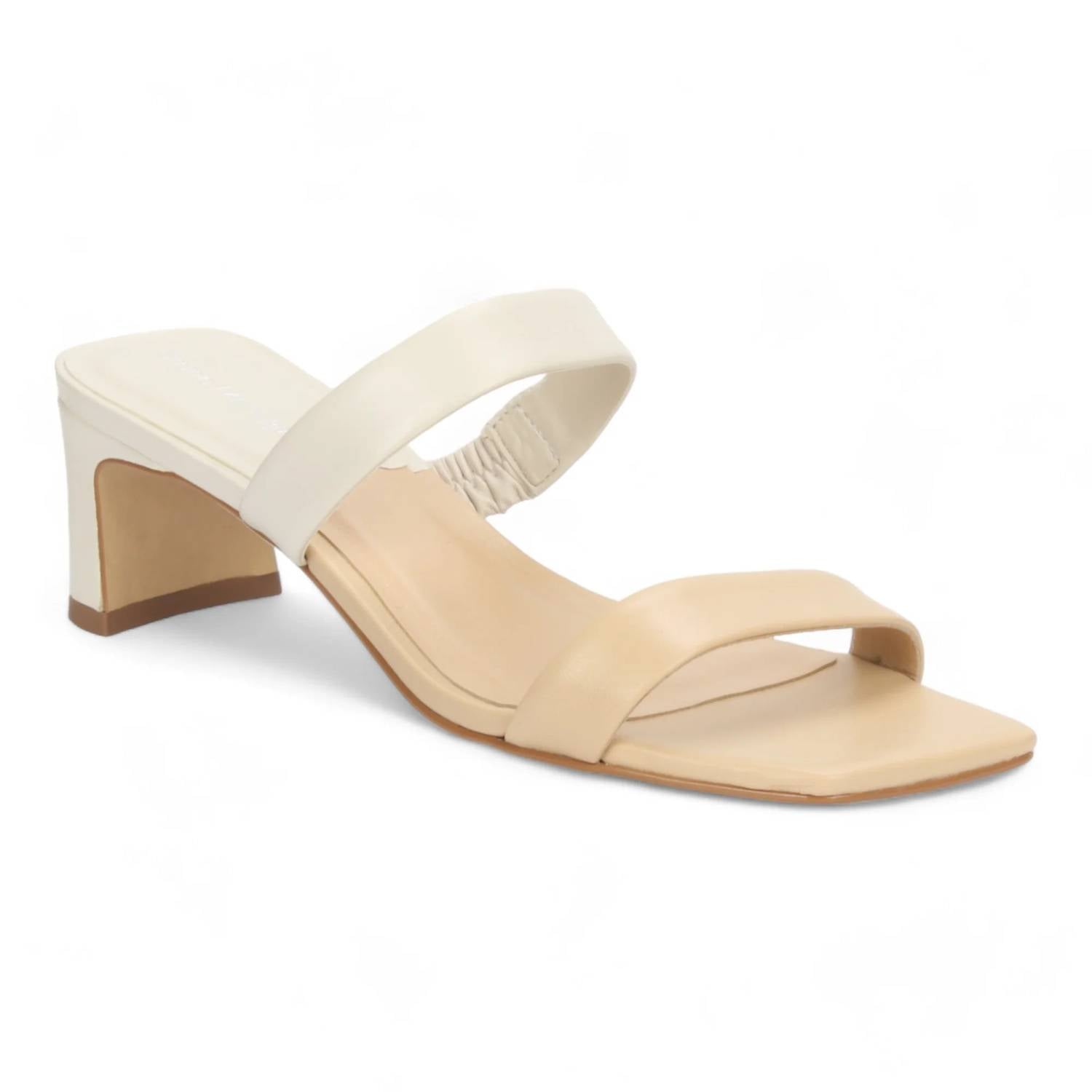 Bruno Menegatti - Women's Trisha Leather Slide Sandal