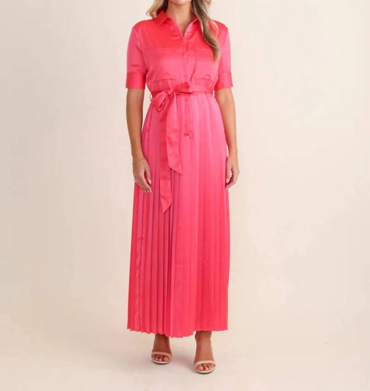 S'Edge - Beckett Maxi Dress
