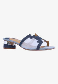 J. Renee - Women's Amorra Square Toe Sandal