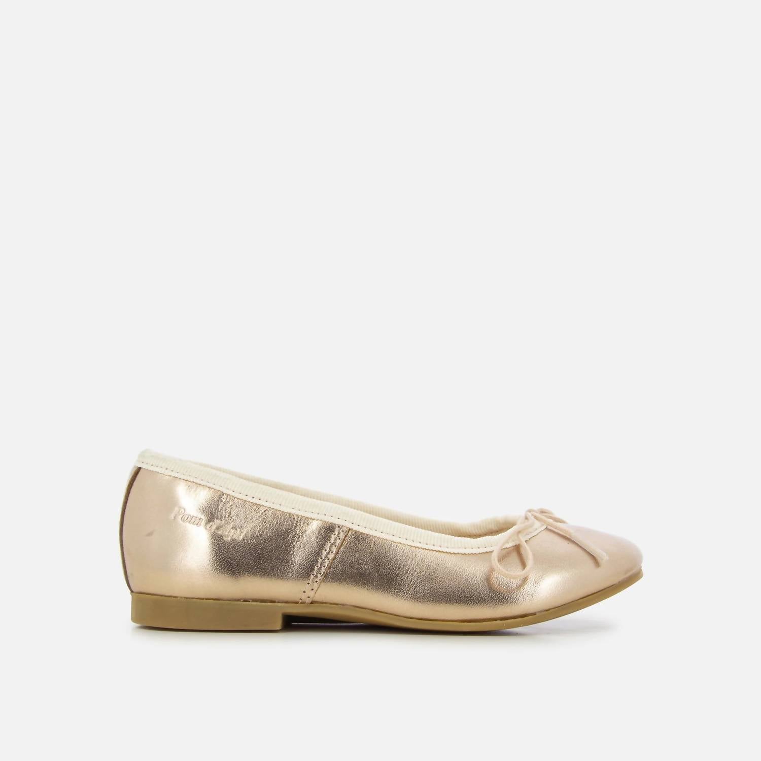 Pom D'Api - Girl's Dory Bal Laminato