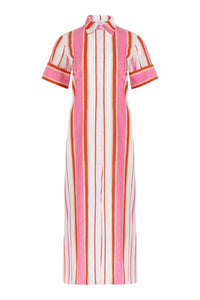 Livro - Gibbons Midi Dress