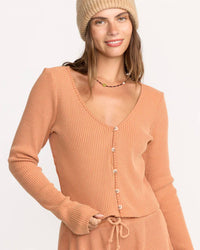 Billabong - Paxton Knit Long Sleeve Top