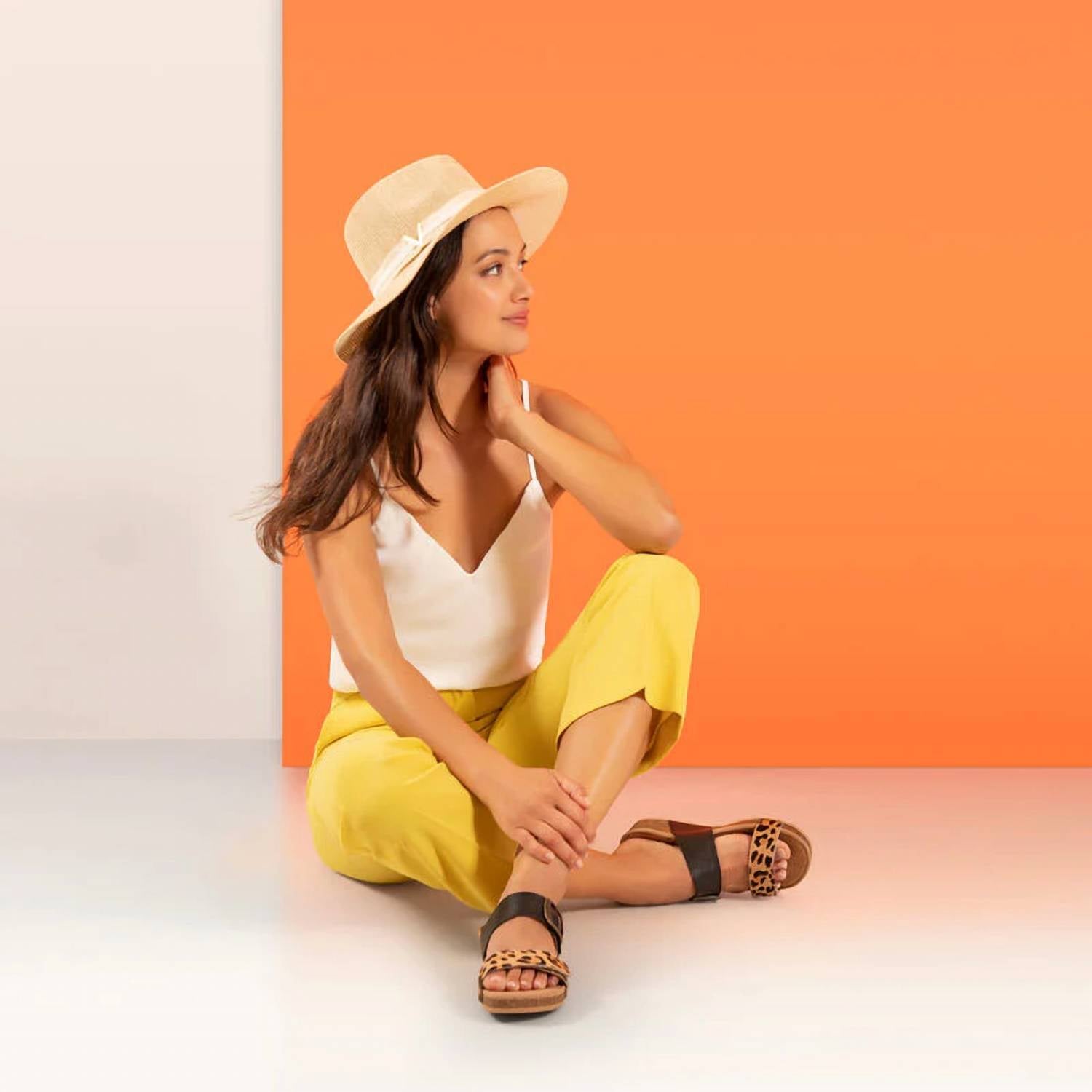 Aetrex - Women's Daisy Slide Sandal