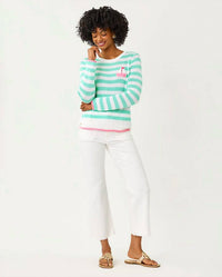 Lilly Pulitzer - Kellyn Crewneck Sweater
