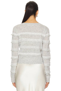 Loveshackfancy - Claralise Button Front Cardigan
