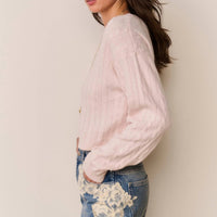 Loveshackfancy - Filomena Pullover