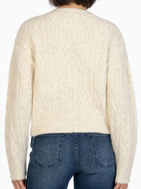 Kut From The Kloth - Petra Crop Cardigan