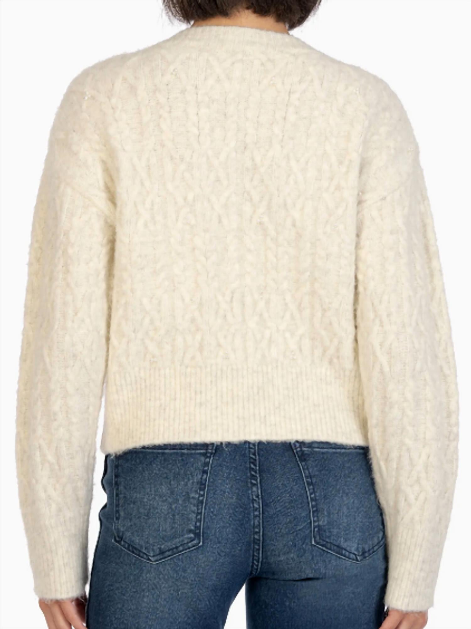 Kut From The Kloth - Petra Crop Cardigan