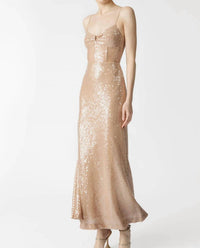 Sau Lee - Olivia Midi Dress