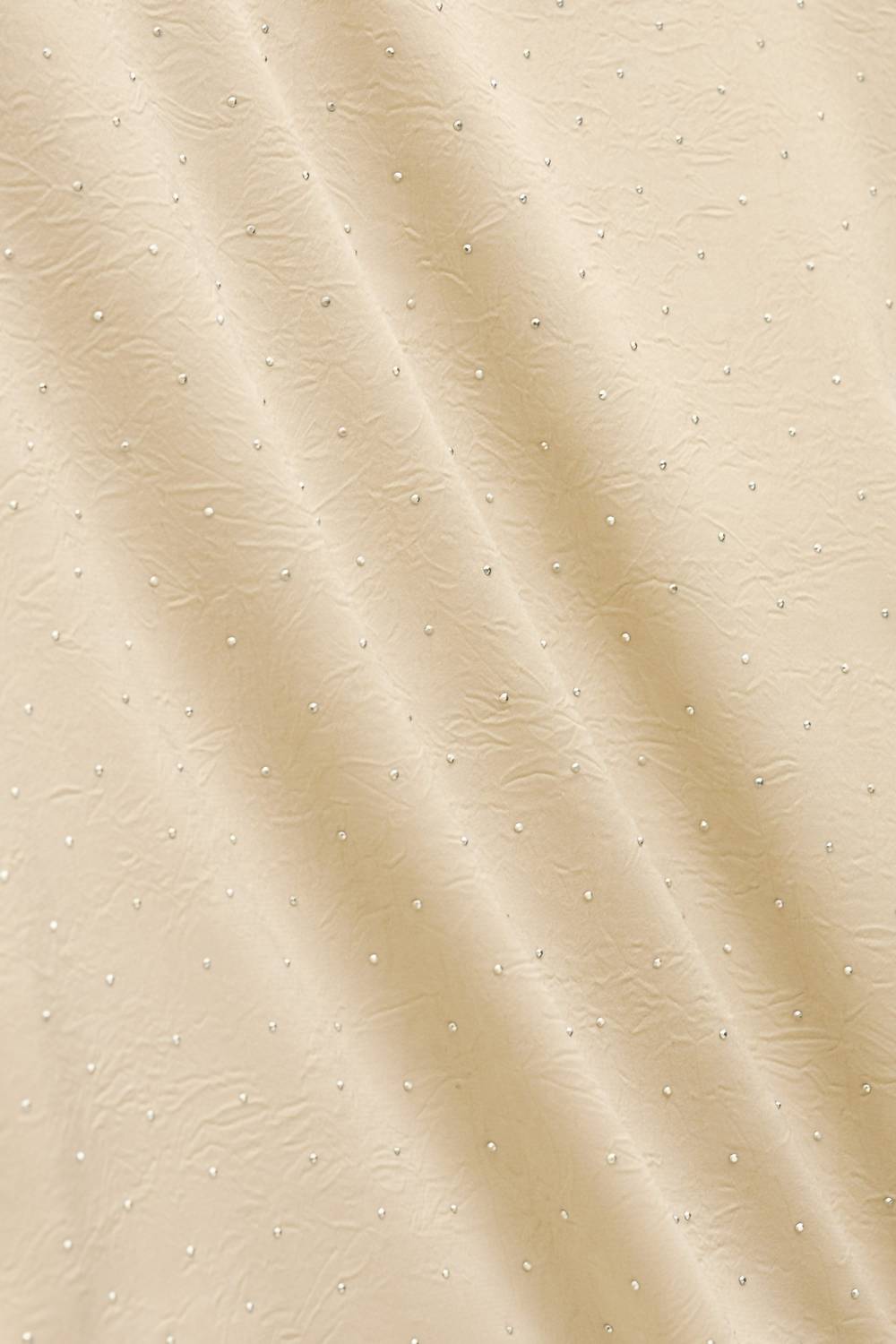 ba&sh Digue Tank Top in champagne - women's tank top - view 6