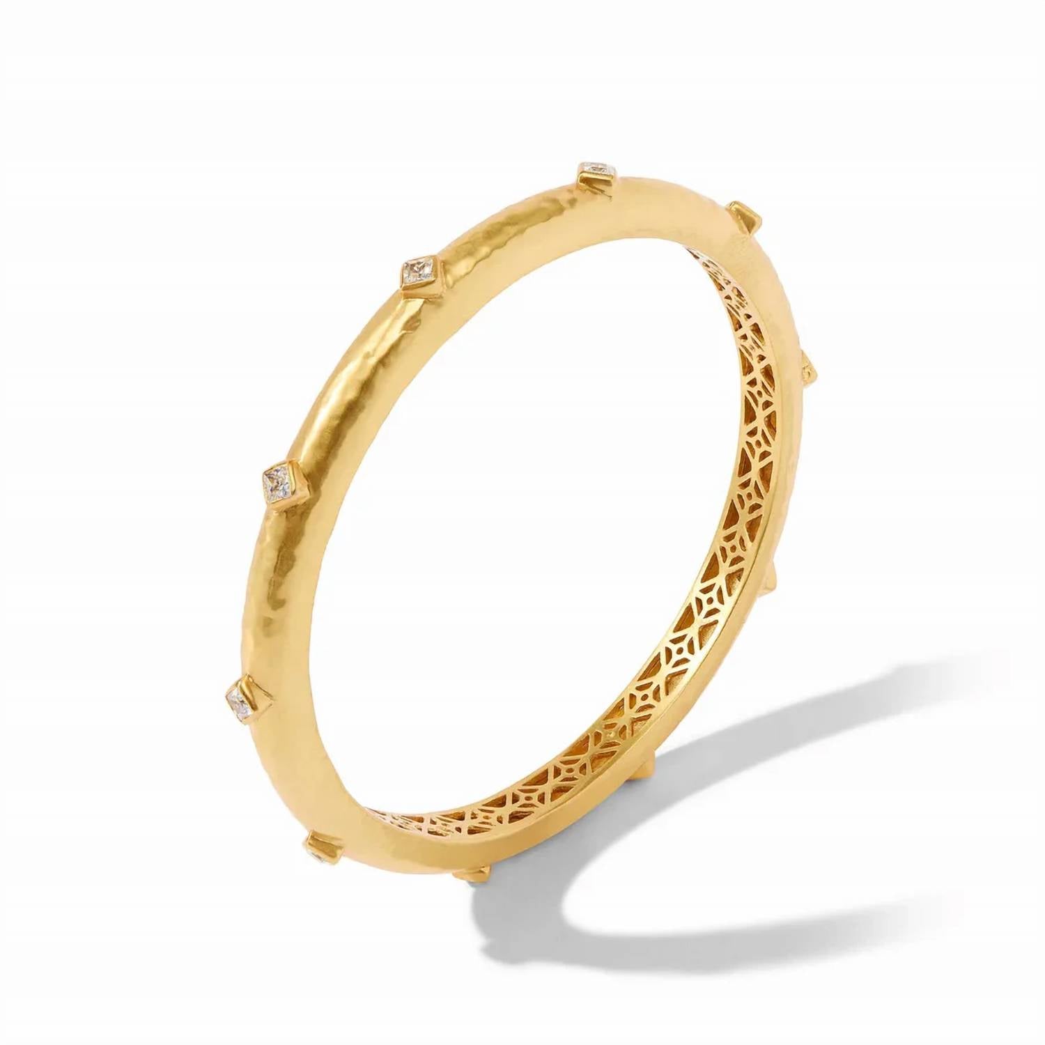 Julie Vos - Women's Noel Stone Bangle