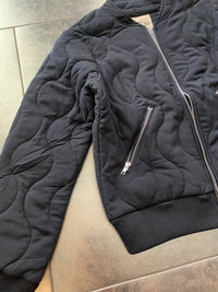 Chaser - Women's Quilted Bomber Jacket