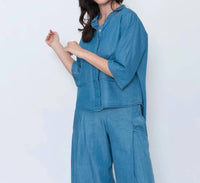 Blueberry - Heritage Shirt