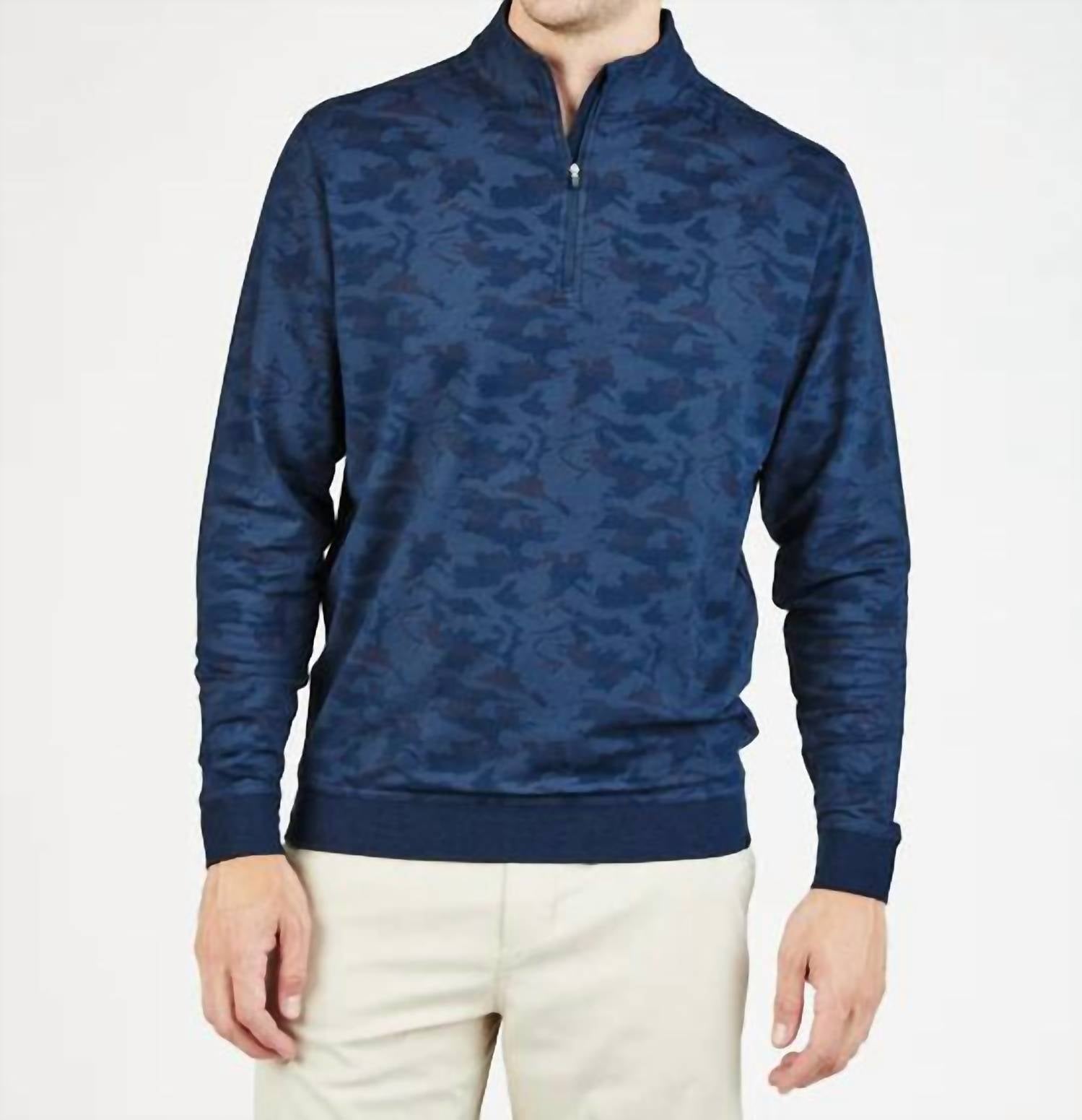 Tasc - Cloud 1/4 Zip Pullover