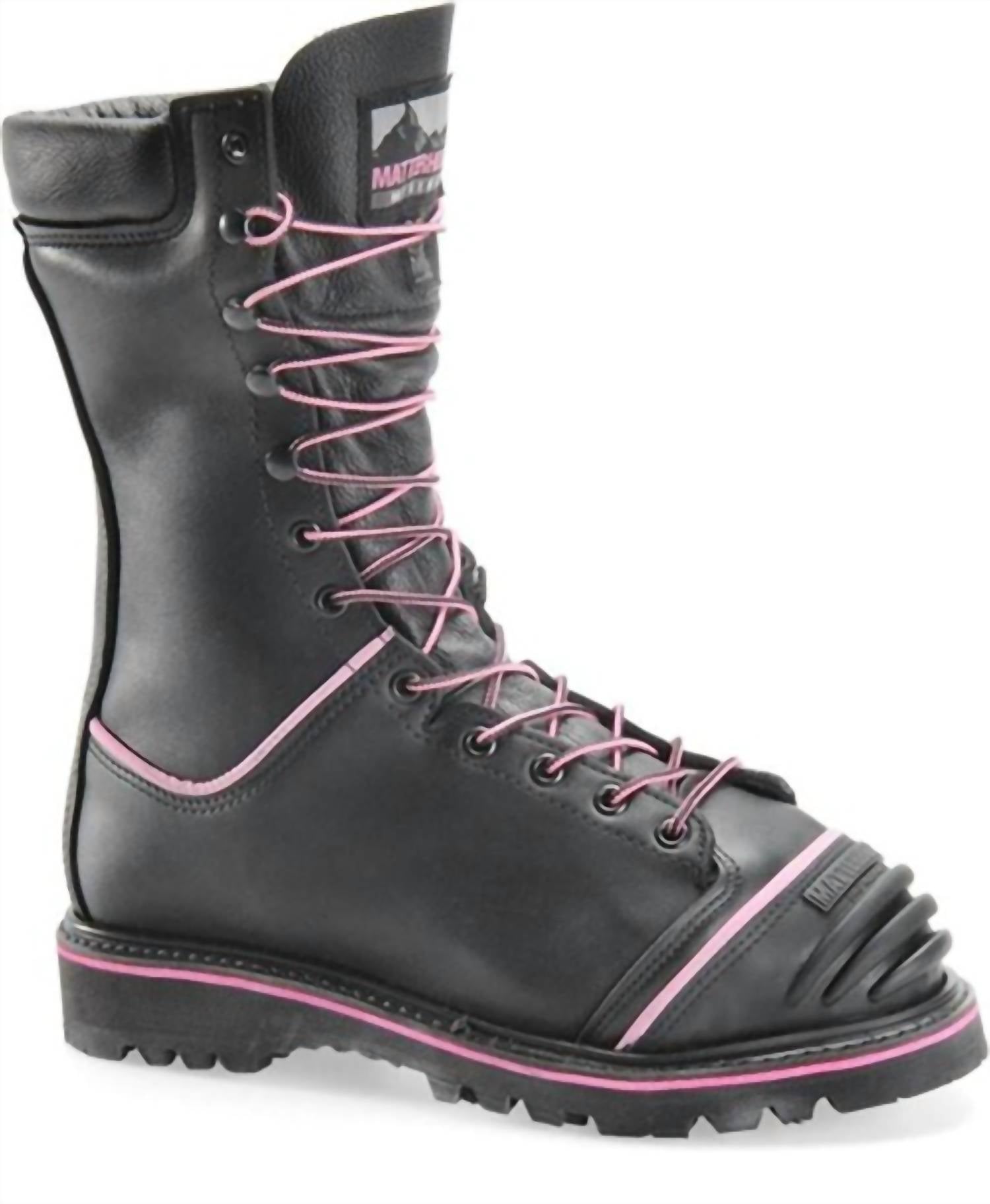Matterhorn - Women's Internal Metguard Steel Toe Boots