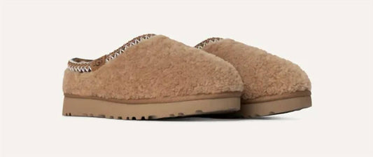 Ugg - WOMEN'S TASMAN MAXI CURLY SLIPPER