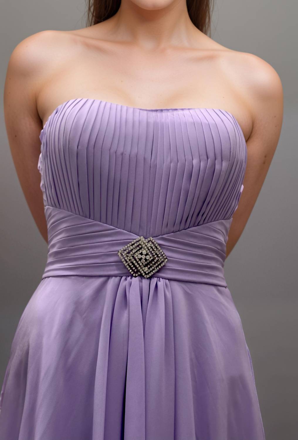 Milano Formals - Sugar Blush Dress