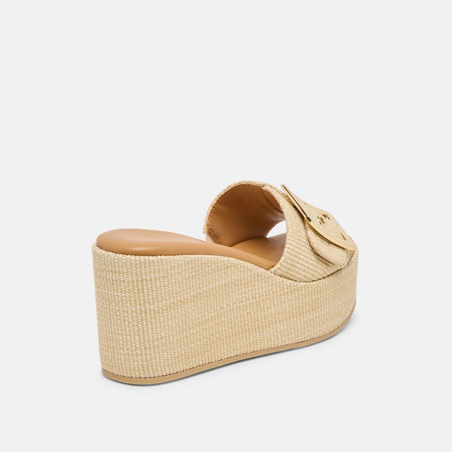 Dolce Vita - Women's Jilian Platform Wedge Sandal