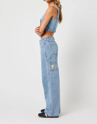 Abrand Jeans - Ariane Cropped Top