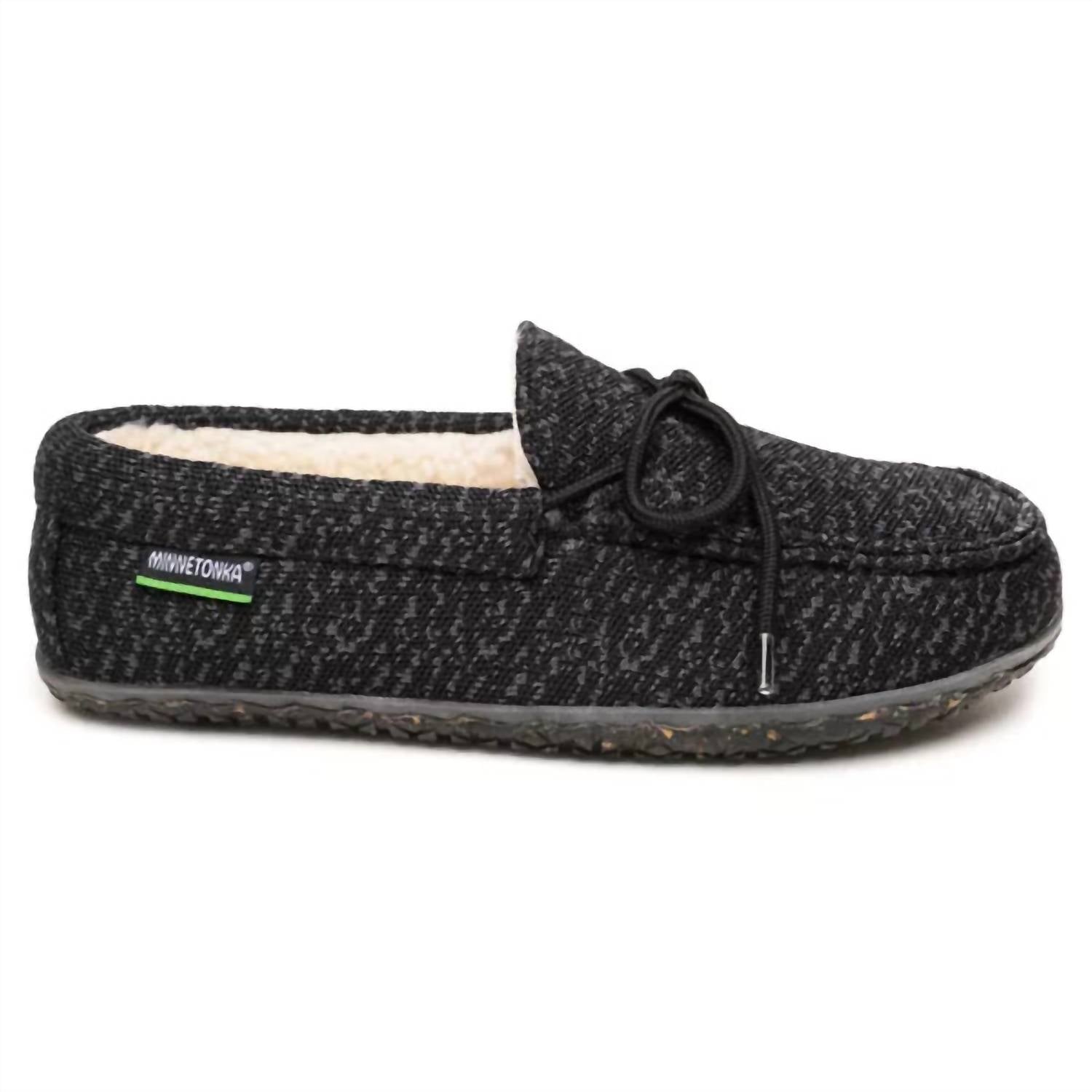 Minnetonka - Men's Eco Oak Loafer