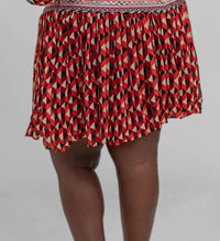 Verb - Katie Geo Mini Skirt - Plus