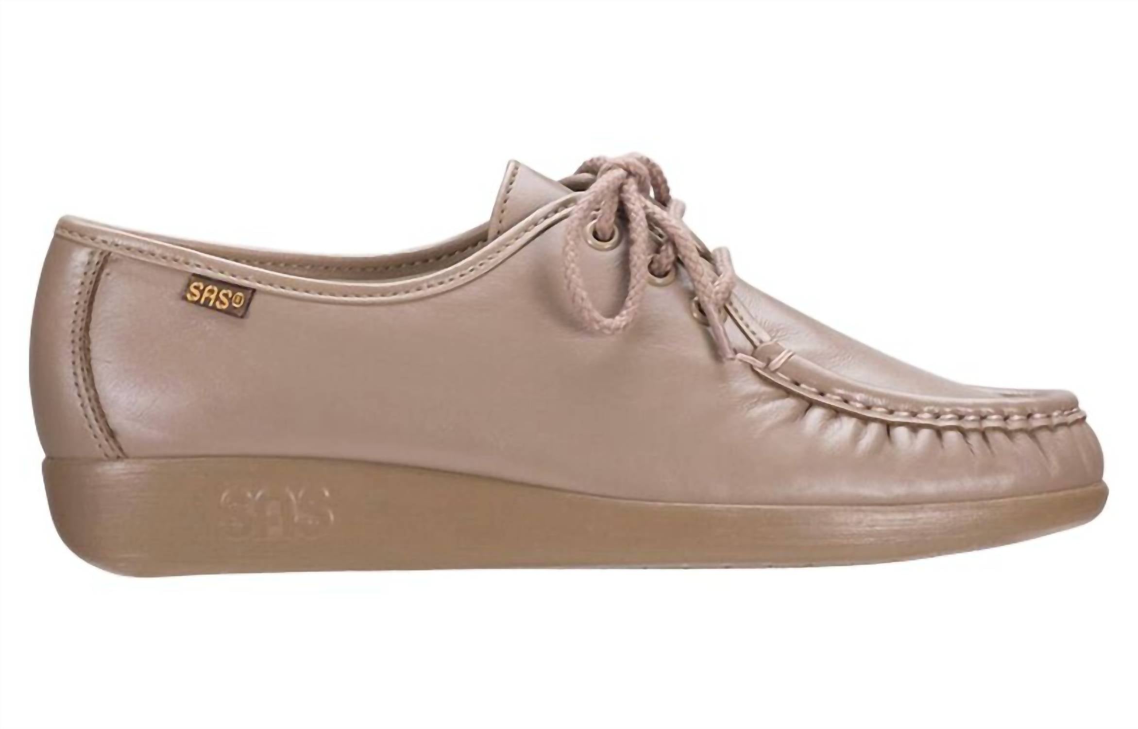 Sas - Women's Siesta Lace Up Loafer - Wide
