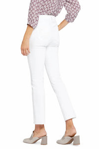 Nydj - Sheri Frayed Hem Slim Jeans