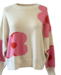 Carole Christian - Women's Bloom Sweater