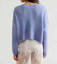Free People - Ottilie Softspun Ribbed Knit Cardigan