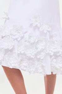 Simkhai - Bella Cotton Midi Dress
