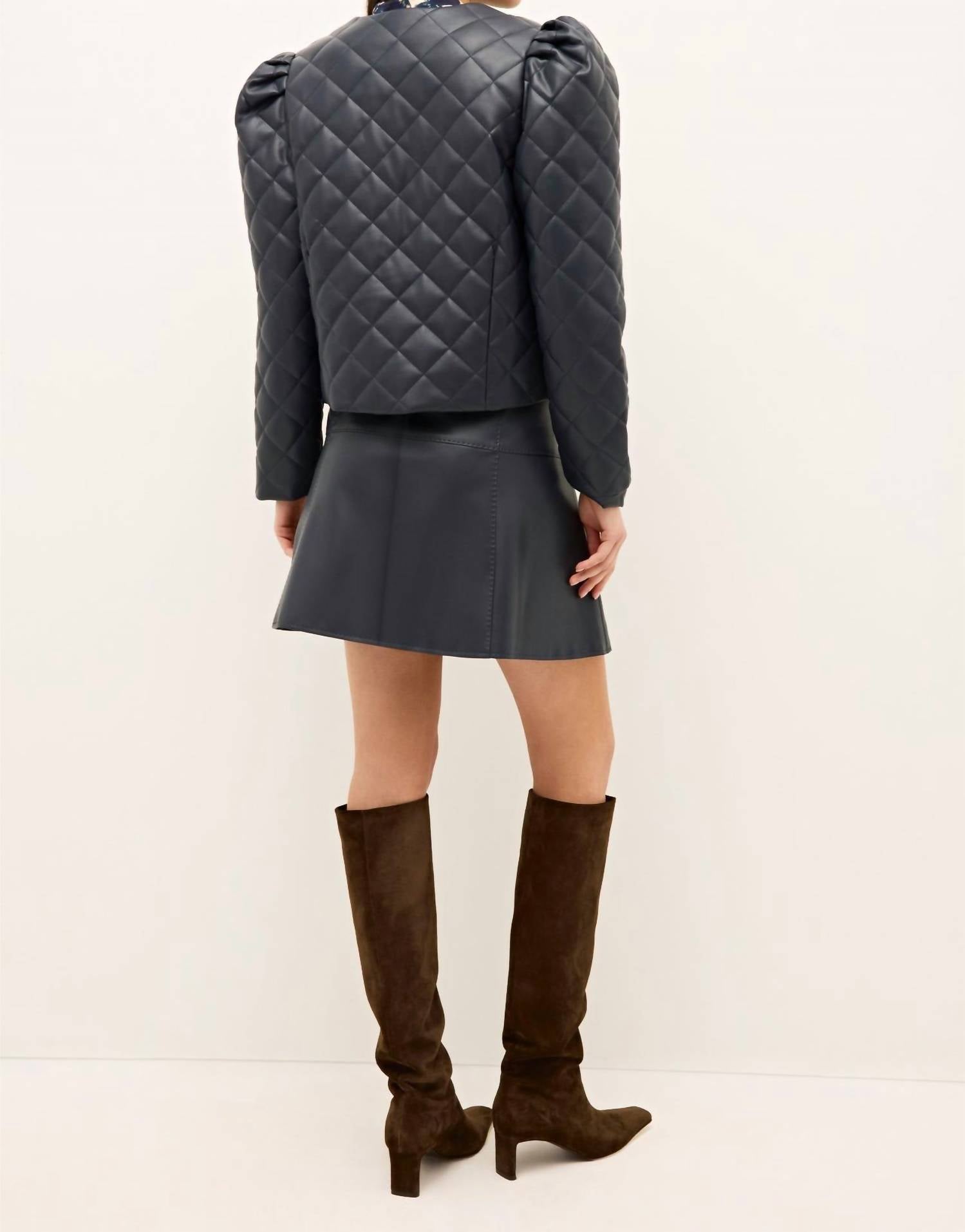 Marie Oliver - Faison Jacket