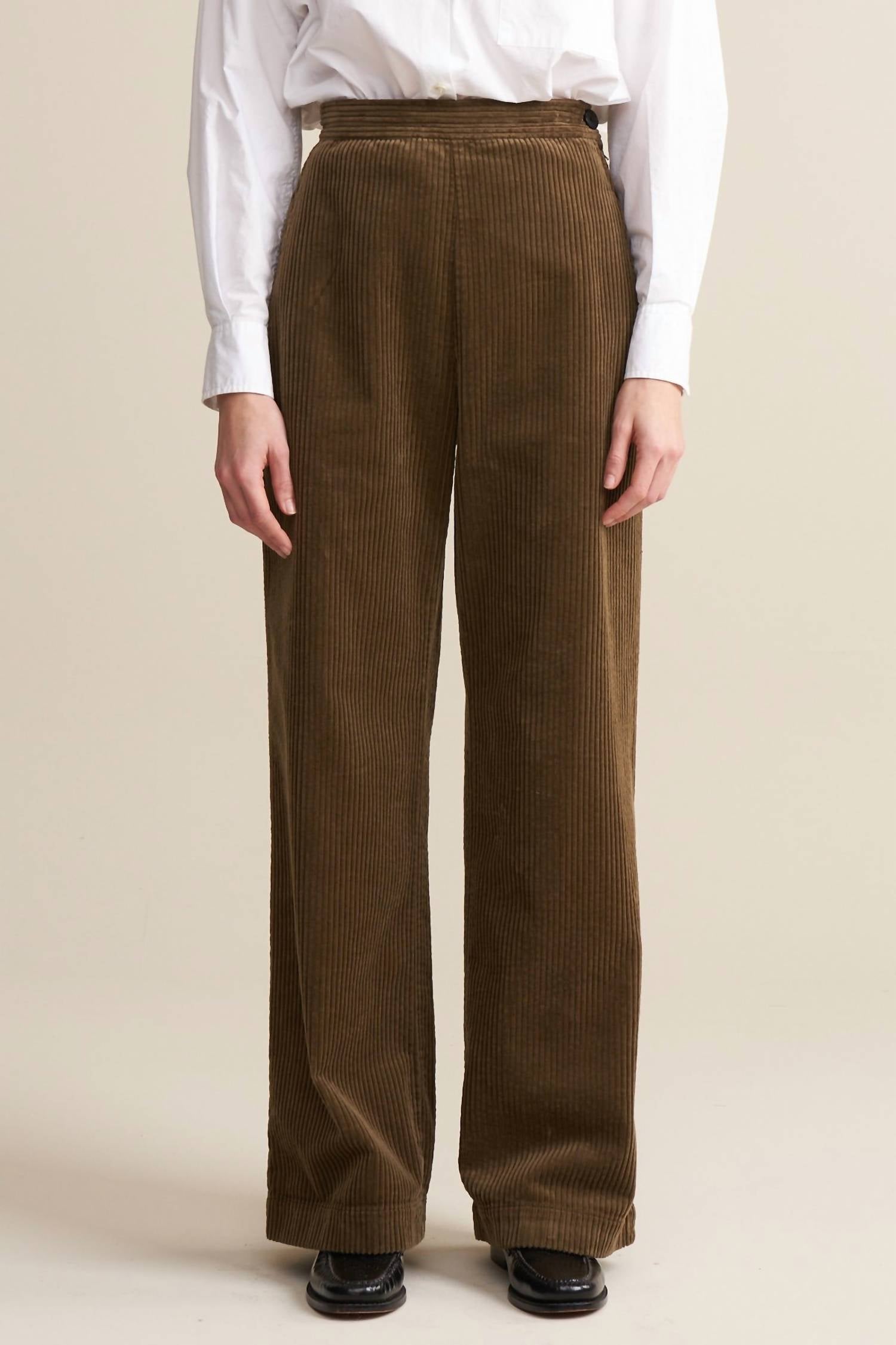 Bellerose - Davis Flared Pant