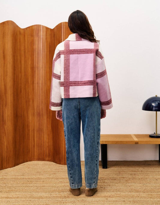 Frnch - Galea Collared Jacket