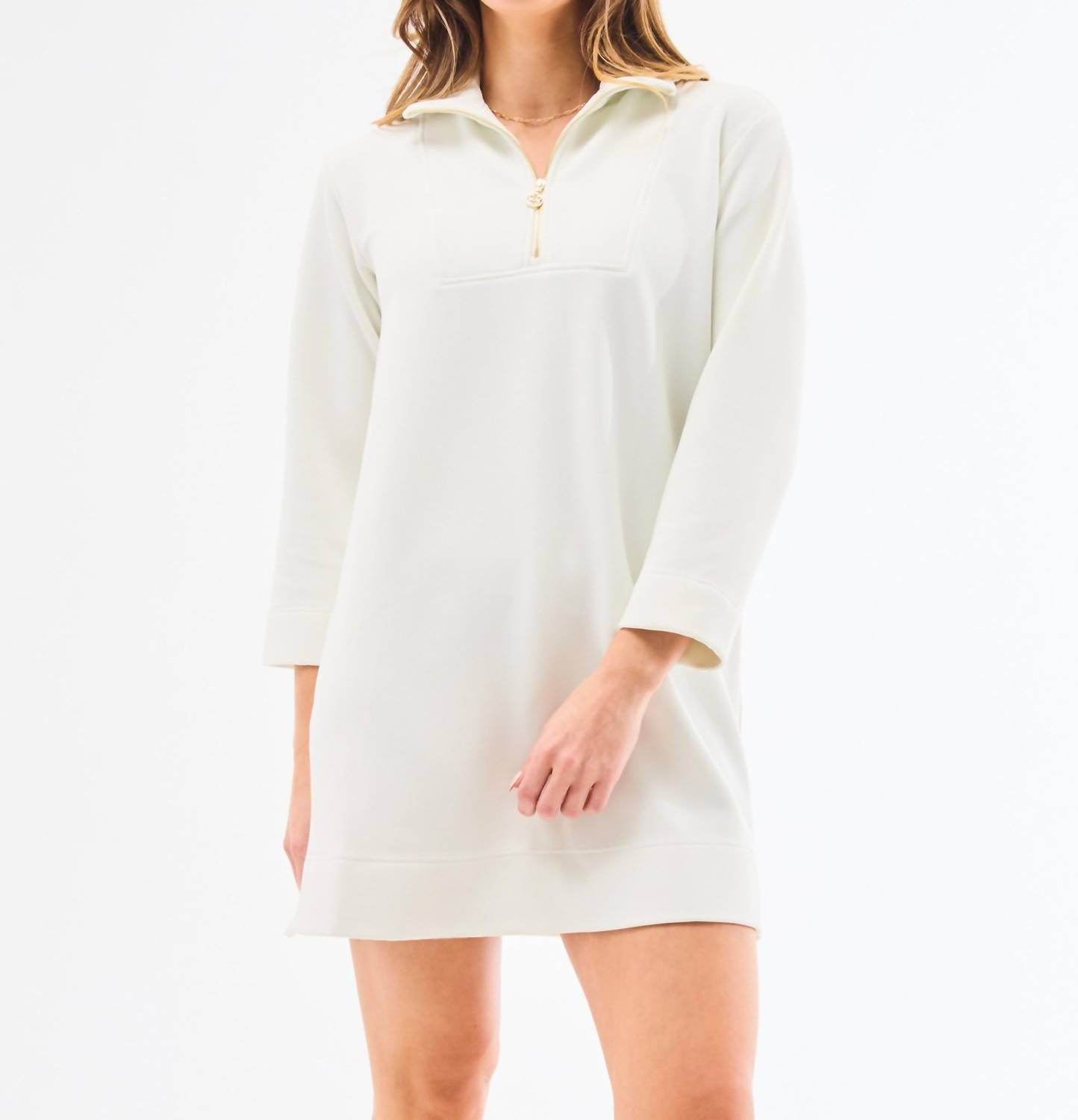 Mary Square - Raven Mini Dress