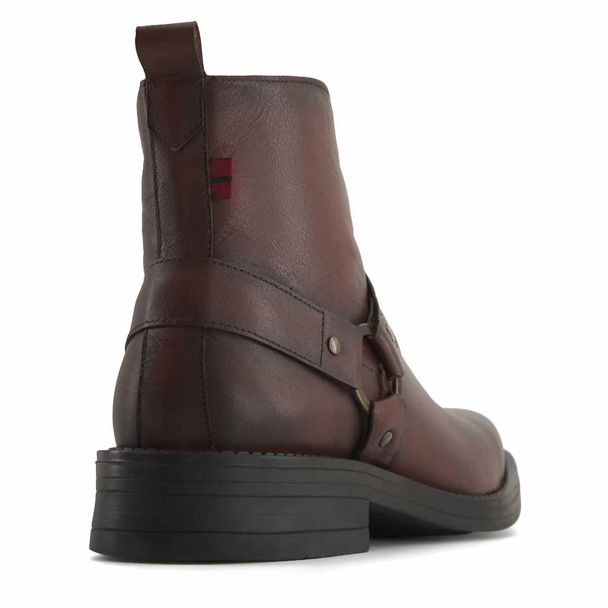Andrea - Men's Leather Low Boot