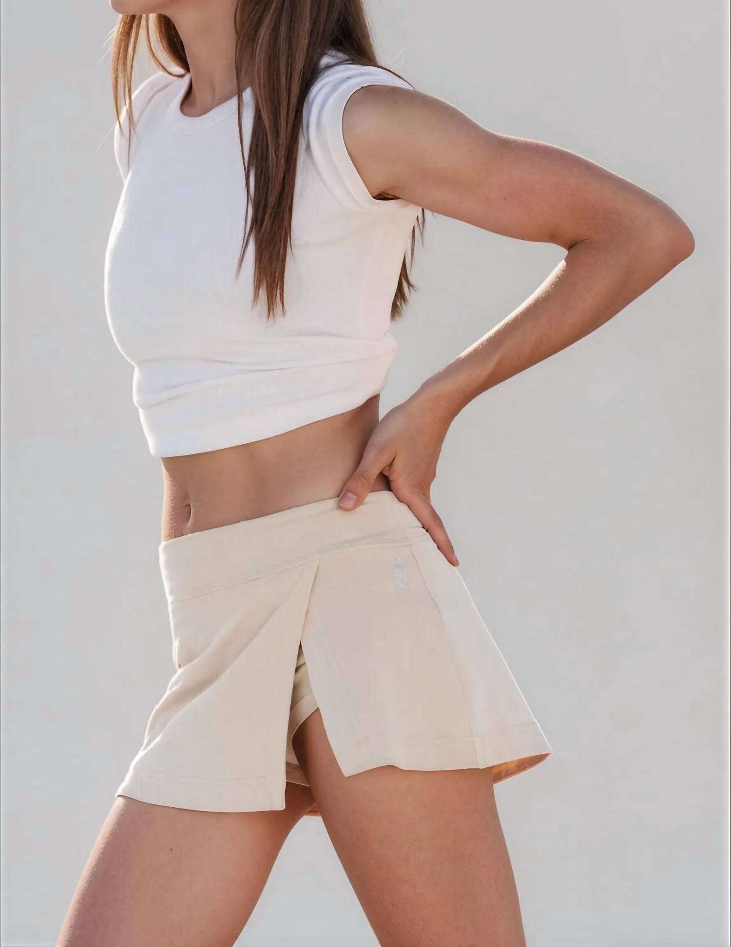 Fp Movement - Hot Shot Mini Skort