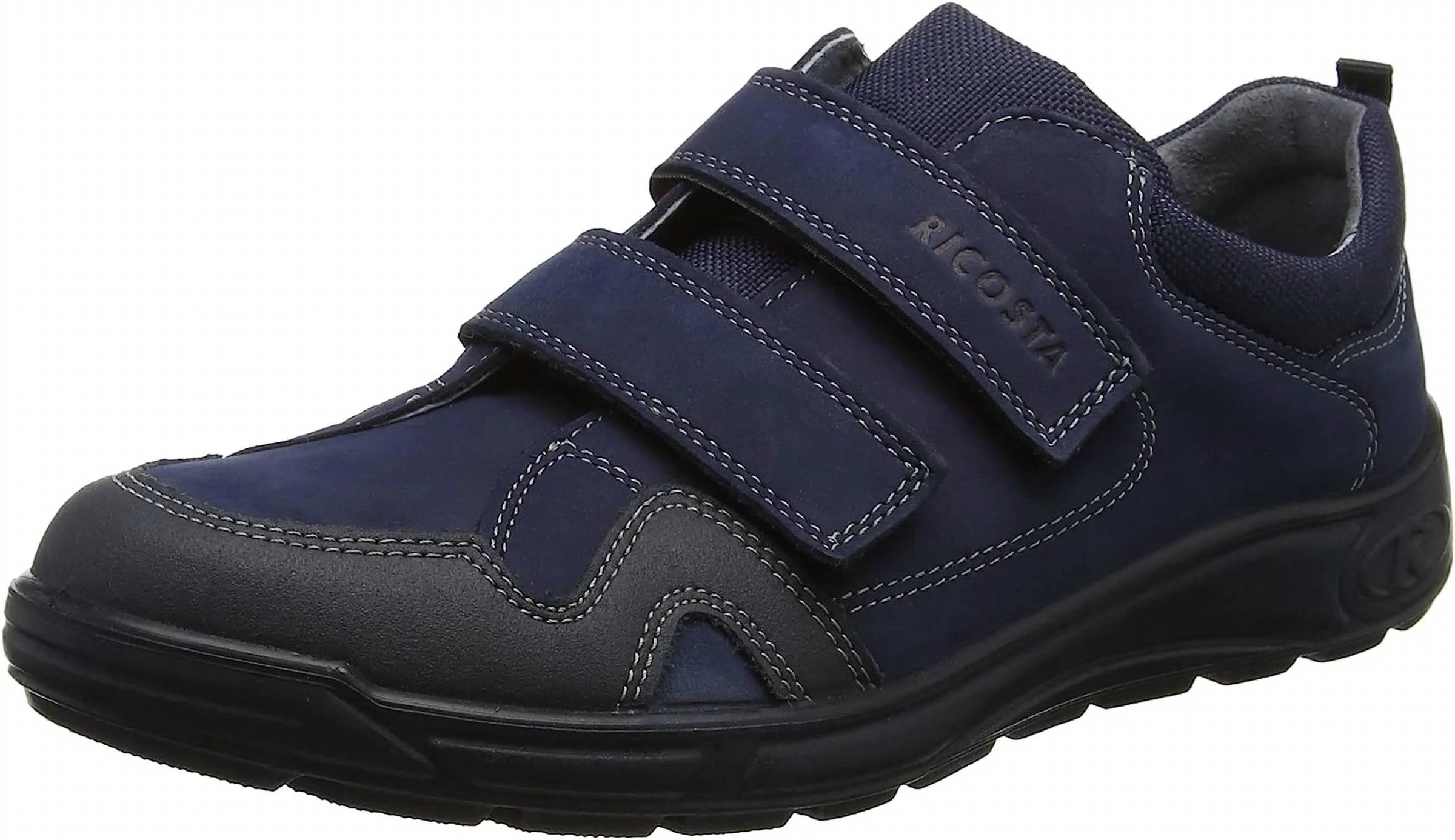 Ricosta - Men's Tamo Nubuck Leather Sneakers