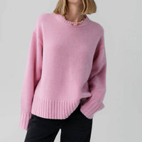 Guest In Residence - Cozy Crew Cashmere Sweater
