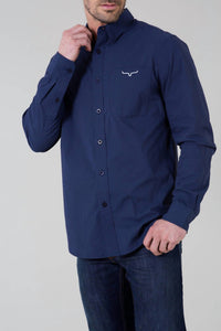 Kimes Ranch - Team Long Sleeve Button Down Shirt