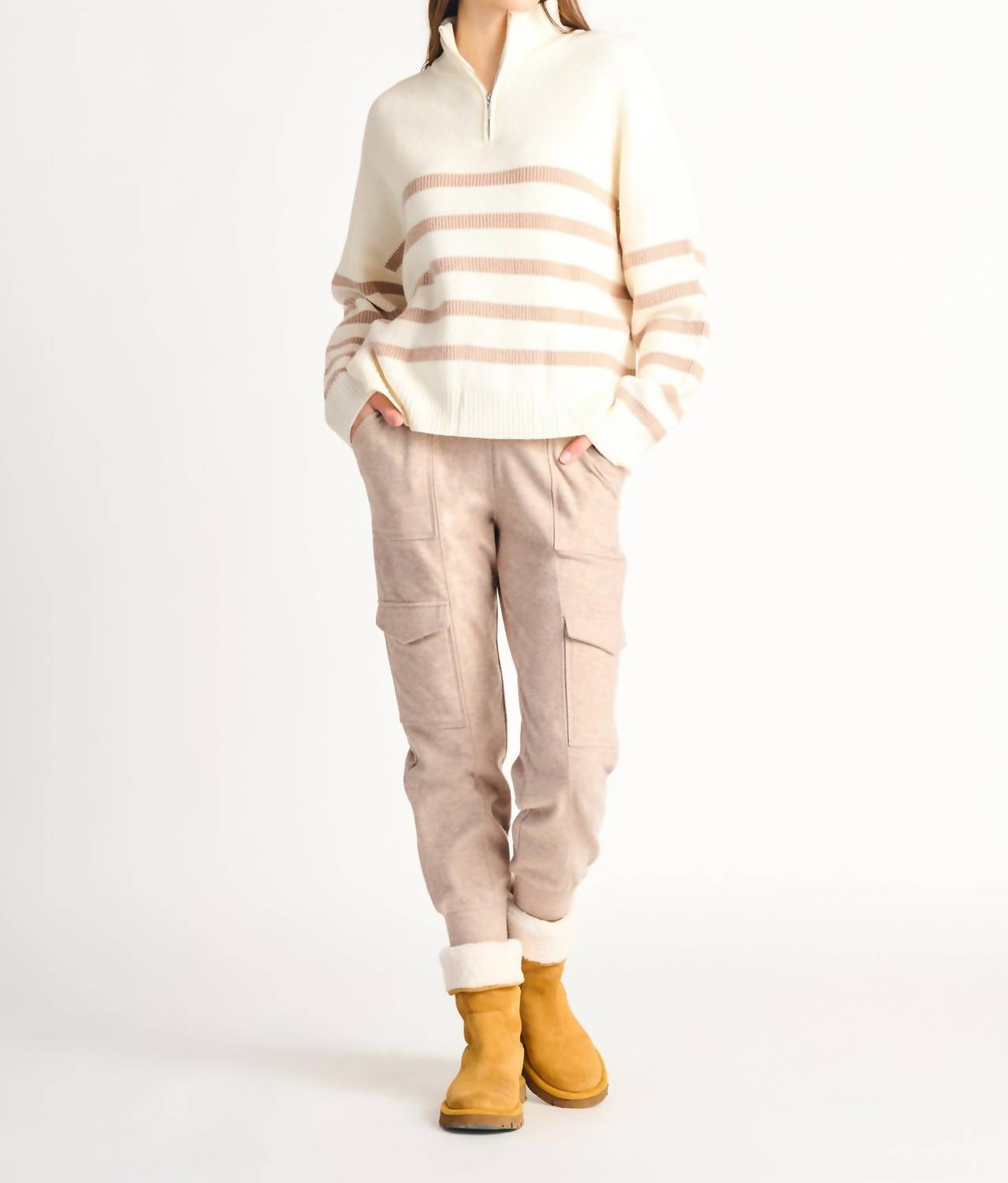 Dex - SOFT CARGO JOGGER